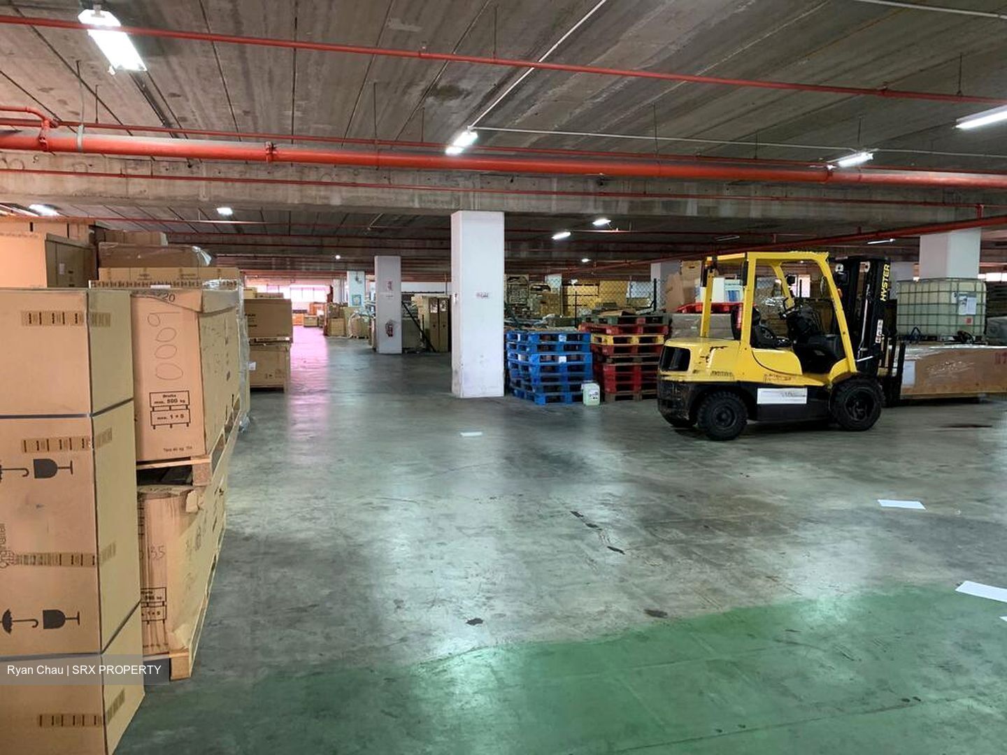 International Road (D22), Factory #611008741